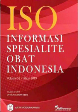ISO Information Spesialite Obat