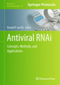 ANTIVIRAL RNAi