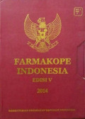 FARMAKOPE INDONESIA 5