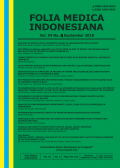 FOLIA MEDICA INDONESIANA,VOLUME 54 NOMOR 4,2018