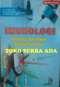 Image of Imunologi Diagnosis dan Teknik Biologi Molekuler