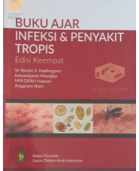 Image of Buku Ajar Infeksi & Penyakit Tropis Edisi Keempat